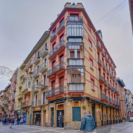 Heart Of Pamplona Apartments I By Clabao מראה חיצוני תמונה