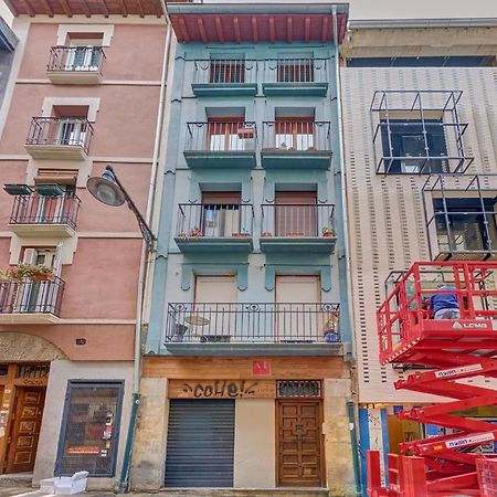 Heart Of Pamplona Apartments I By Clabao מראה חיצוני תמונה