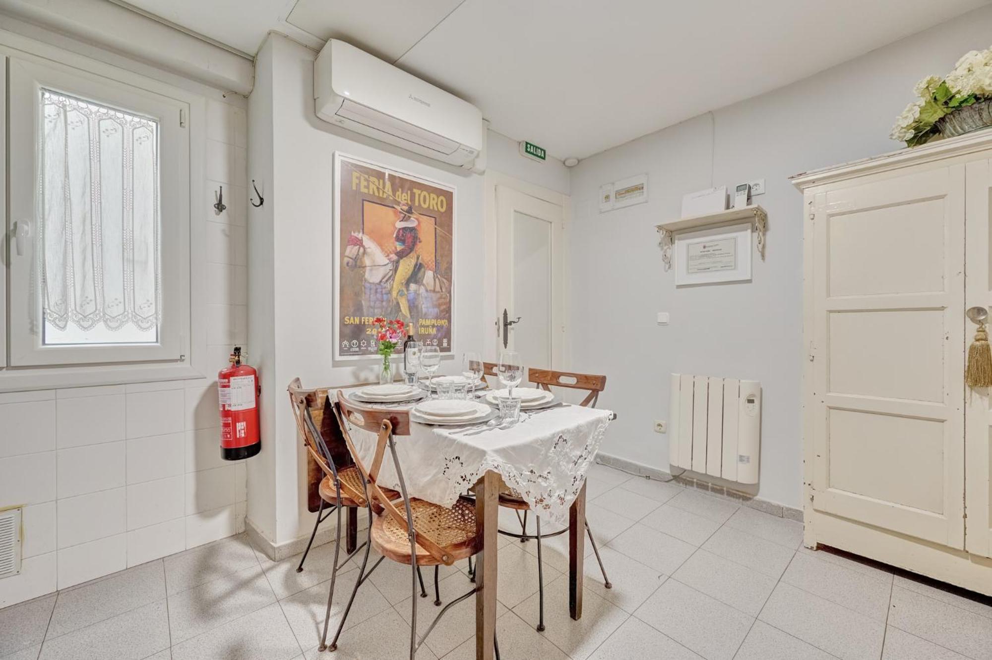 Heart Of Pamplona Apartments I By Clabao מראה חיצוני תמונה